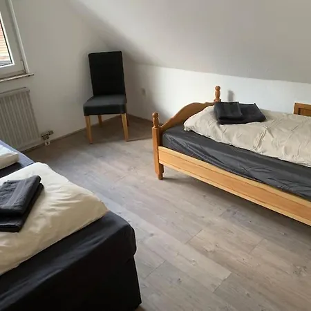 דירה Jermerstein-haeuschen *