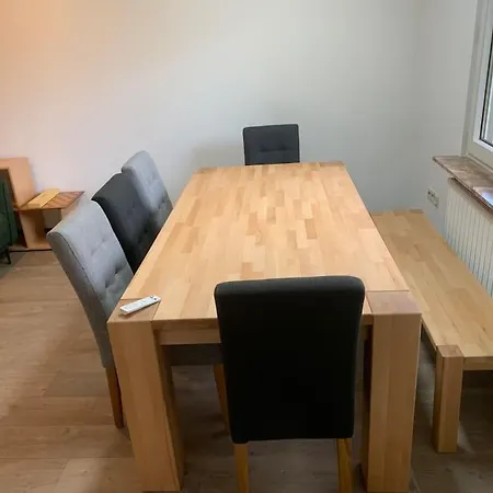 Jermerstein-haeuschen דירה בראונלאגה