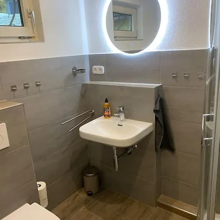 דירה Jermerstein-haeuschen בראונלאגה