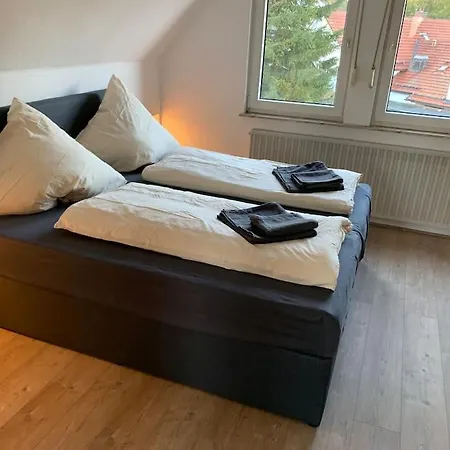 Jermerstein-haeuschen דירה בראונלאגה