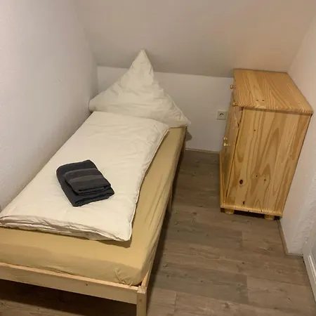 Daire Jermerstein-haeuschen Braunlage