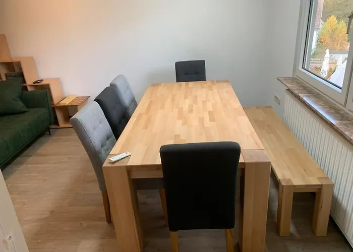 Jermerstein-haeuschen Daire Braunlage