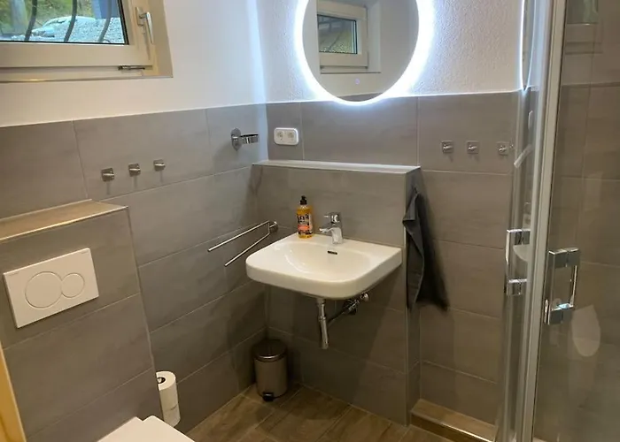 Daire Jermerstein-haeuschen Braunlage