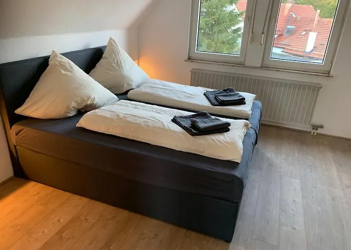 Jermerstein-haeuschen Daire Braunlage