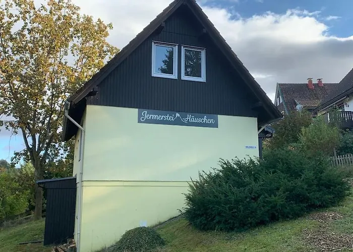 Jermerstein-haeuschen