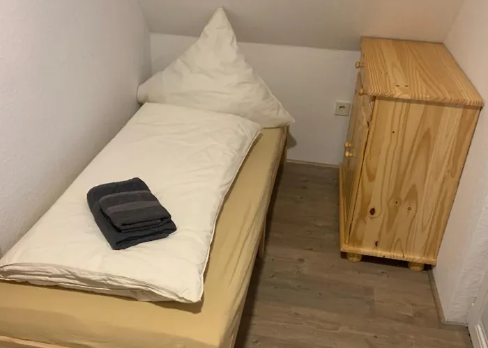 Daire Jermerstein-haeuschen Braunlage